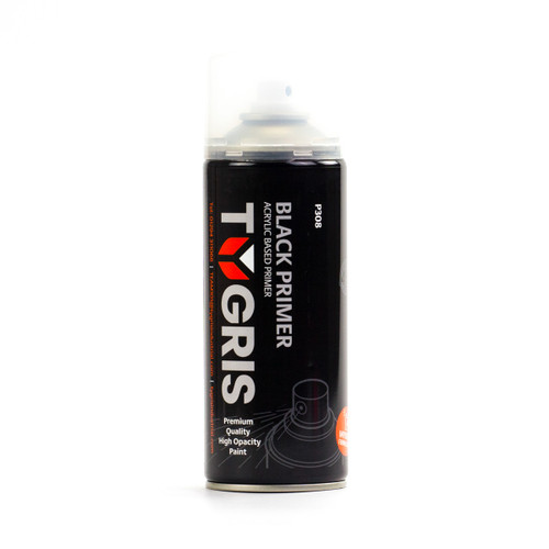 TYGRIS Black Primer Paint - P308