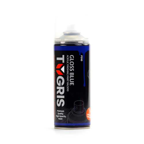 TYGRIS Gloss Blue Paint (RAL5010) - P310