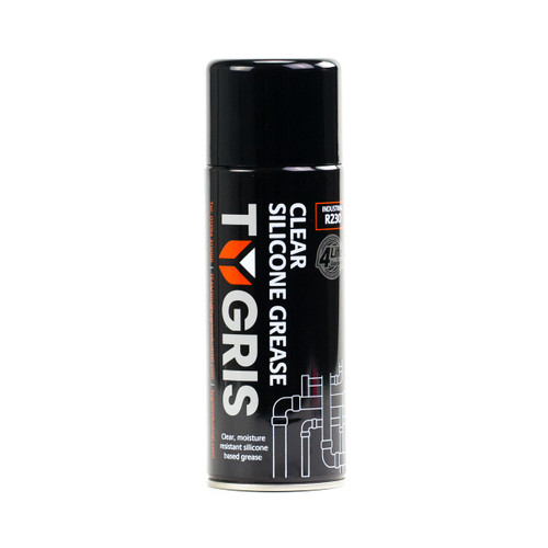 TYGRIS Clear Silicone Grease