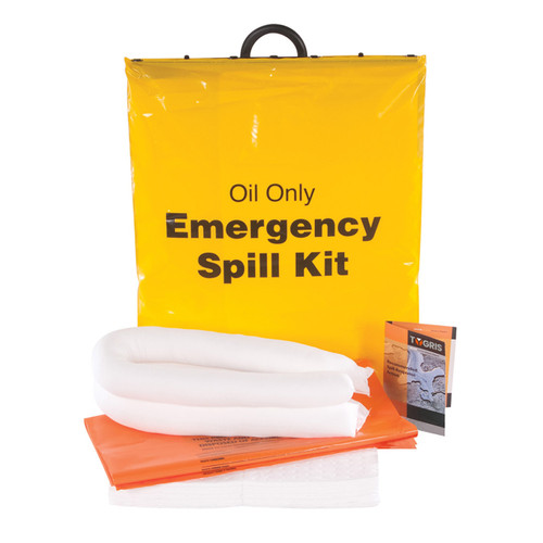 TYGRIS On-The-Go Oil Only Spill Kit -SK25(O) | Absorbency Up To 25L TYGRIS On-The-Go Oil Only Spill Kit -SK25(O) | Absorbency Up To 25L
