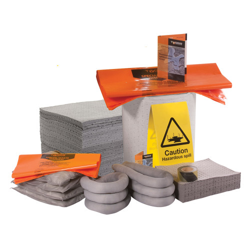 TYGRIS Maintenance Spill Kit Refill-SK50(M)R