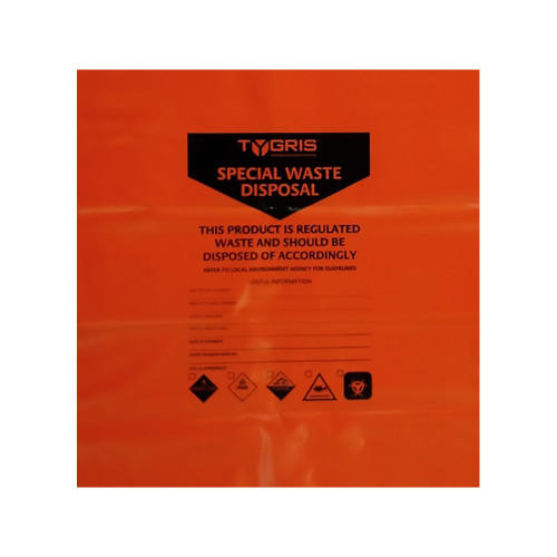 TYGRIS Special Waste Disposal Bags - SKC586