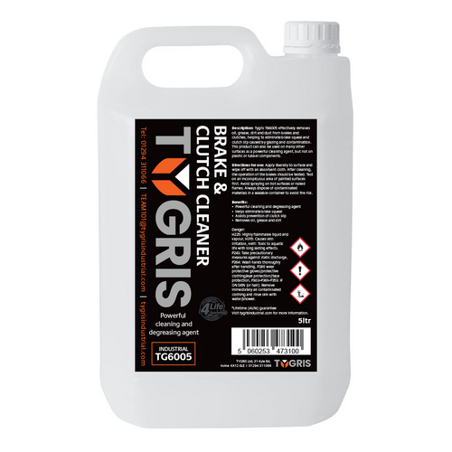 TYGRIS Industrial Absorbent Granules [20 litres]