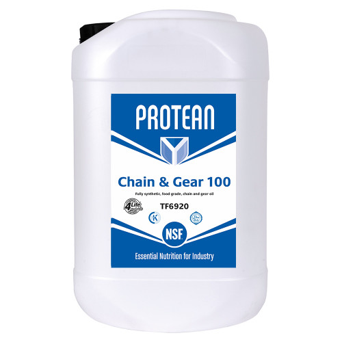 PROTEAN Chain & Gear 100 - TF69