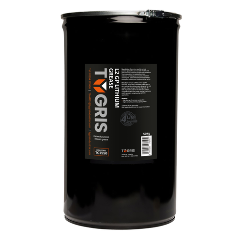 Graisse lithium Blue Grease - Pot 1L