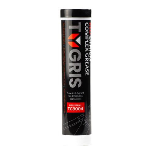 TYGRIS Red Lithium Complex Grease - TG90