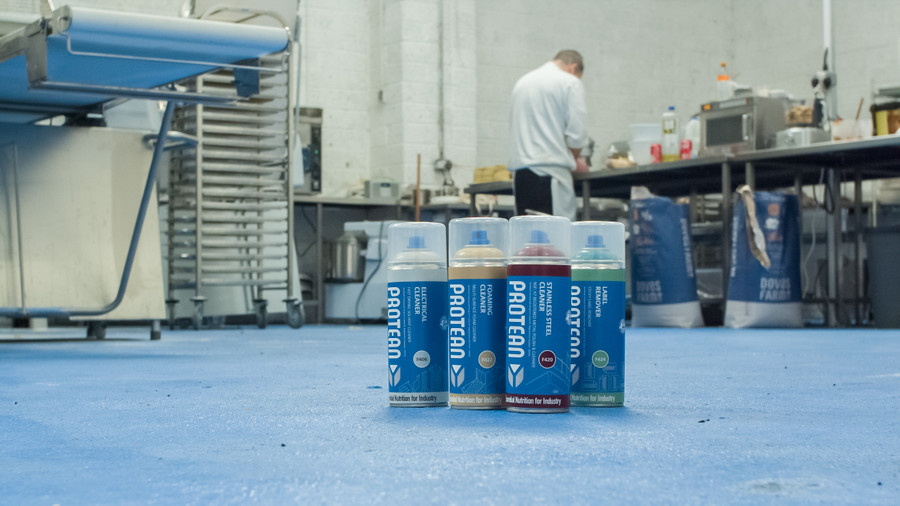 What Is Food Grade Lubrication? 