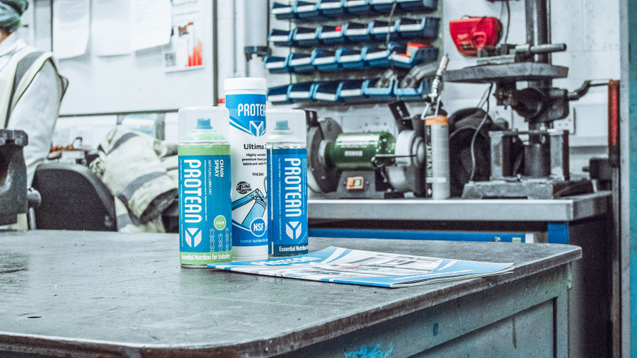 How Our Industrial Solutions Keep Huntapac Running