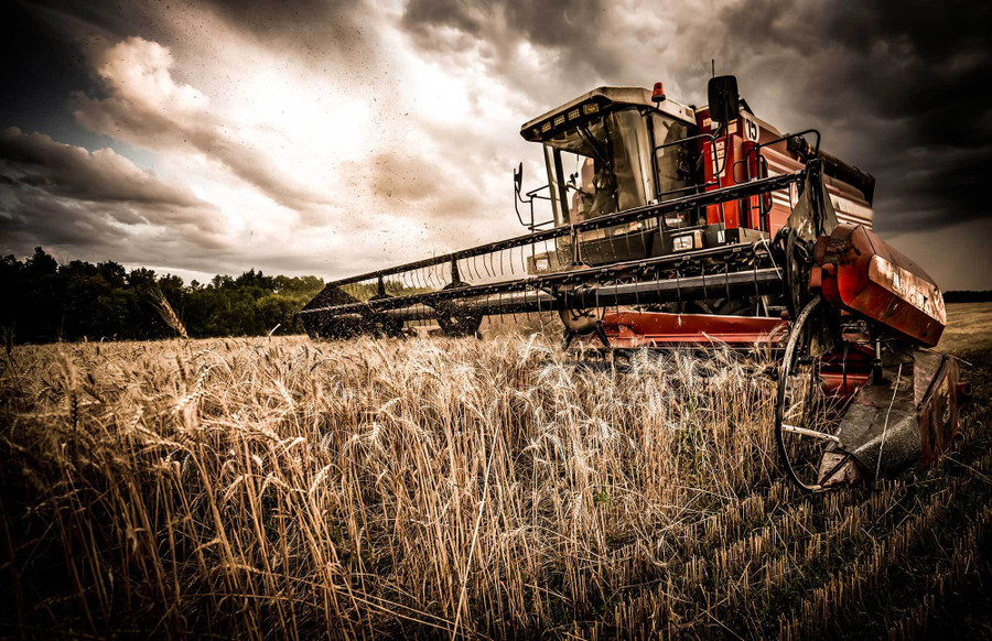 Maintenance and Lubrication For The Agricultural Sector