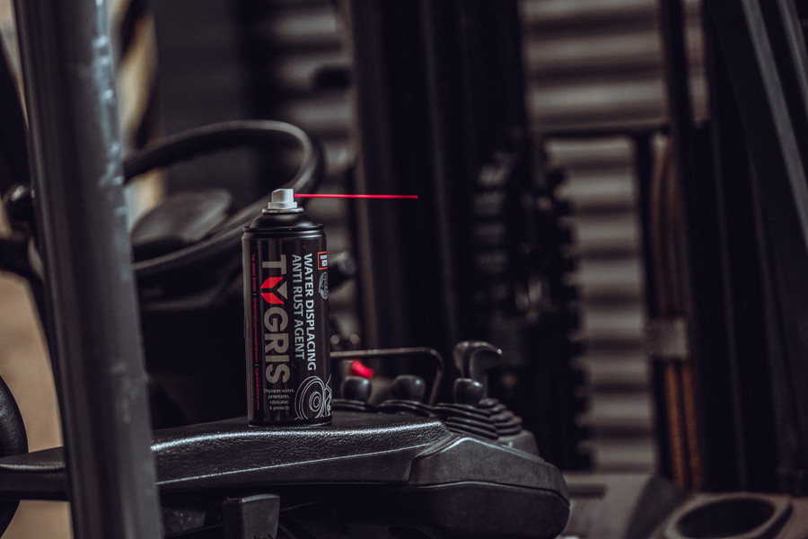 41 Reasons Our Anti-Rust Spray Is Your WD Solution