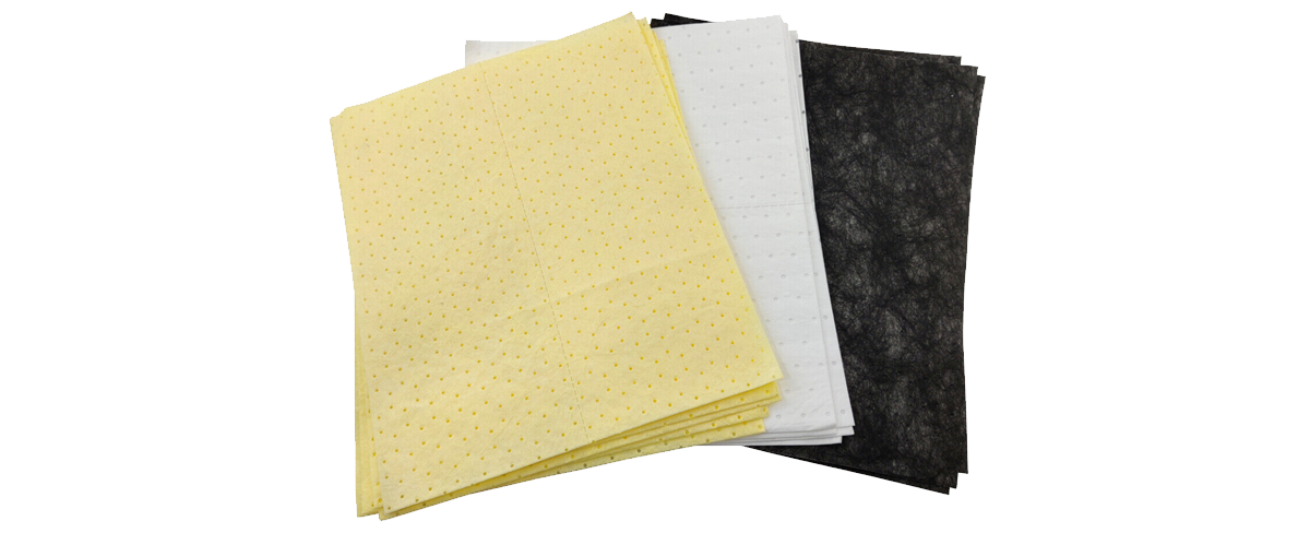 absorbent mats