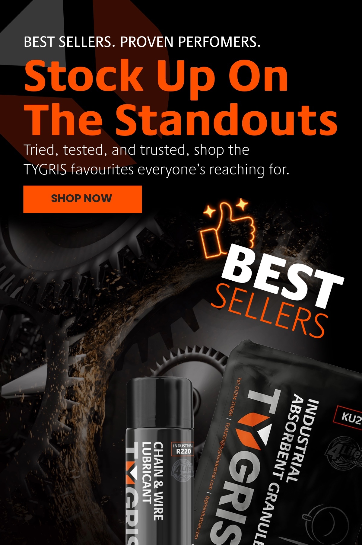 tygris best sellers