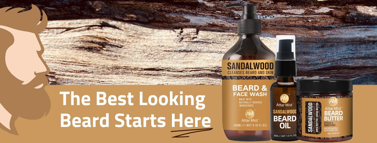 Beard Products