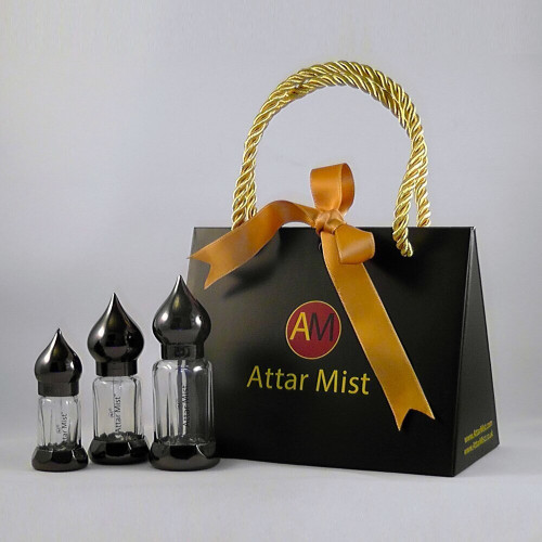 Mukhallat Faris - #AttarMistLtd