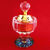 Marine Base Crystal Cup Bakhoor Burner | By AttarMist.co.uk
#mabkhara #incense burner #attarmistuk