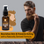 AM Sandalwood Beard Oil