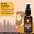 AM Sandalwood Beard Oil