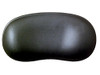 Master Spa - X540719 - Spa Pillow - Black Lounge Pillow for Down East series models 2008 to 2009 - Front View