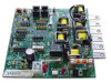 Master Spa - X800600 - Balboa Equipment MAS100 PC Circuit Board - Front View