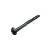 Master Spa -  X710650 - Skirt Screw - 8x2 - Side View
