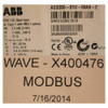 Master Spa - X400476 - Modbus AC drive for Wave propulsion control