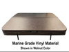 Master Spa Hot Tub Cover - Top View - Description