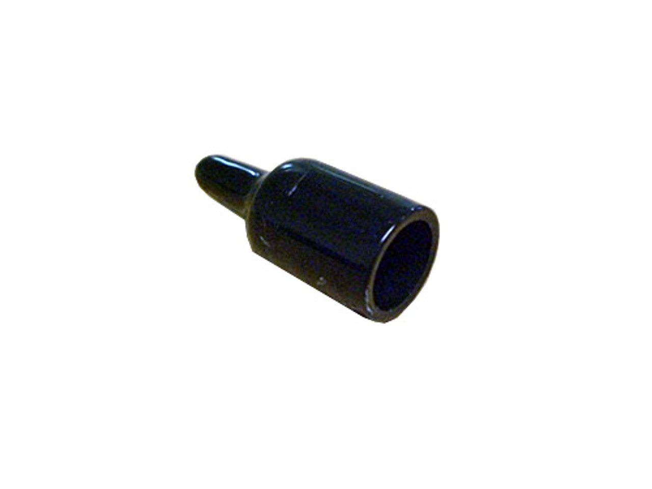 X272942 - Black Plug Cap