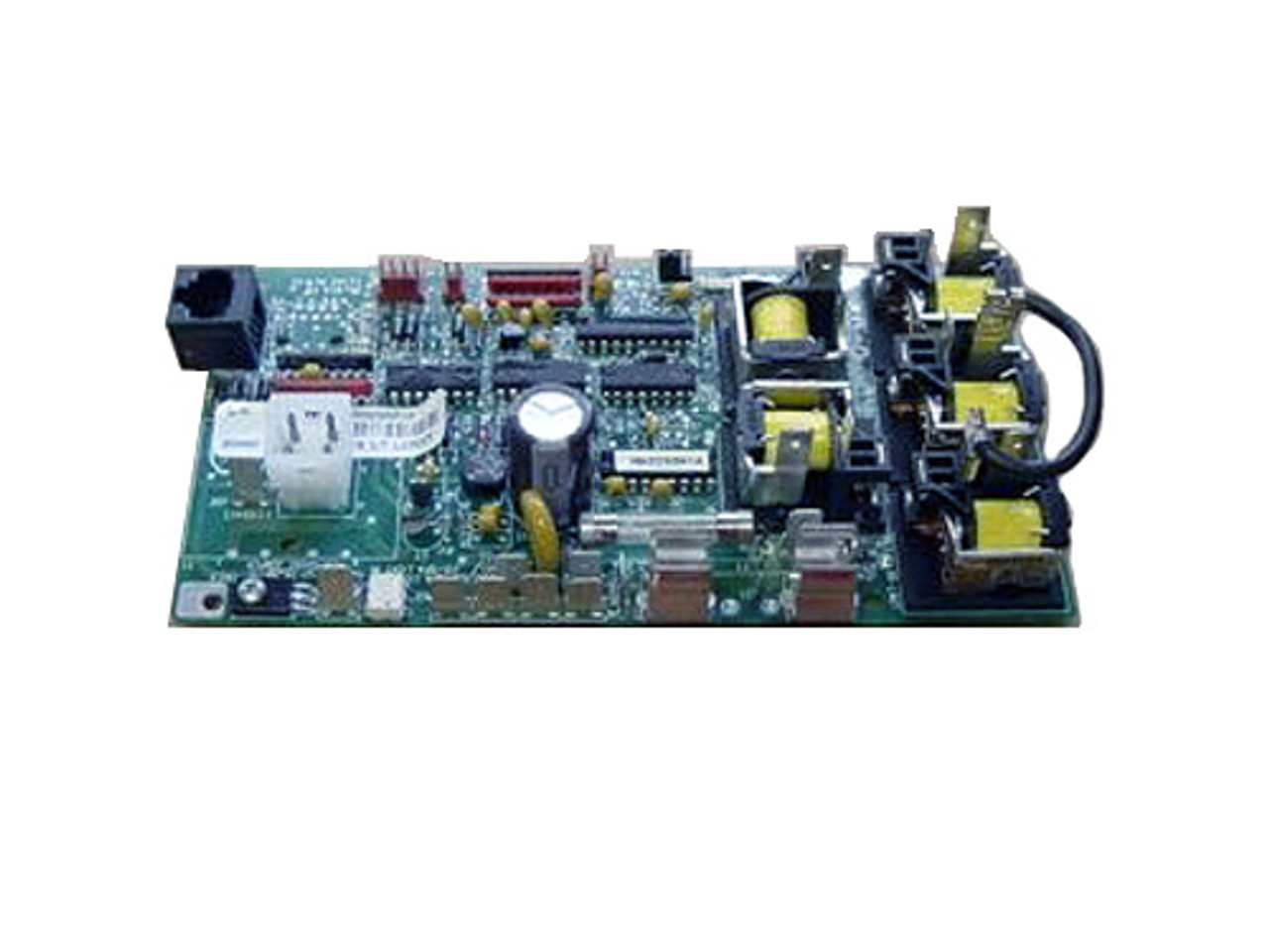 Master Spa - X800670 - Balboa Equipment MAS25S PC Circuit Board