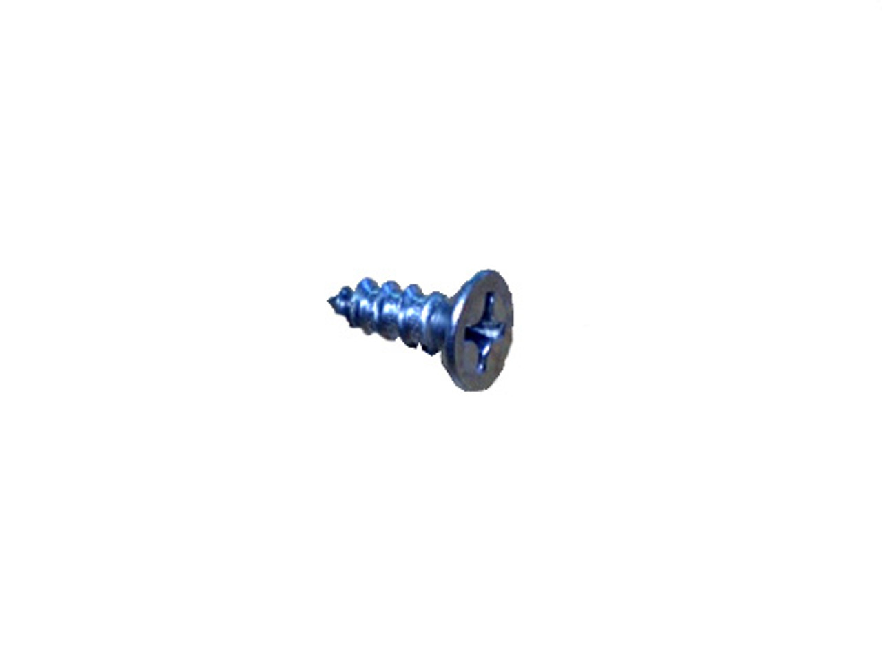 Master Spa - X804310 - Philips Head Stainless Steel Screw for Stainless Steel Swim Tether Base Mount - Side View