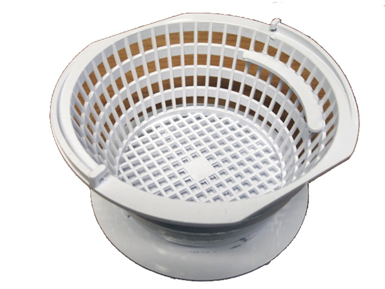 Master Spa - X267551 - Weir Basket Only for 40 Sq. Ft. Floating Filter Assembly - Side View