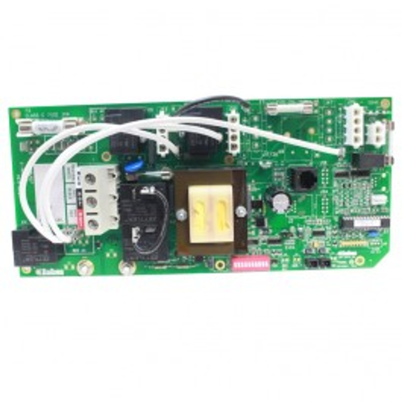 Master Spa - X800500 - Balboa Equipment MS 300 AVU Pc Board