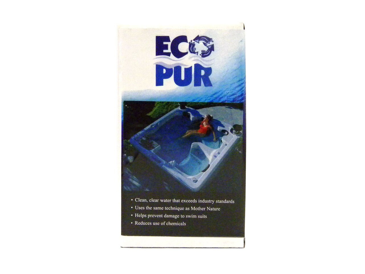 No Longer Available - Legend Series®-Down East Spas-Legacy Whirlpool®-Microban®-Eco Pur Mineral 4 Filter Set-X268325-PMA45-2004R-M-X268056-PMA-EP1