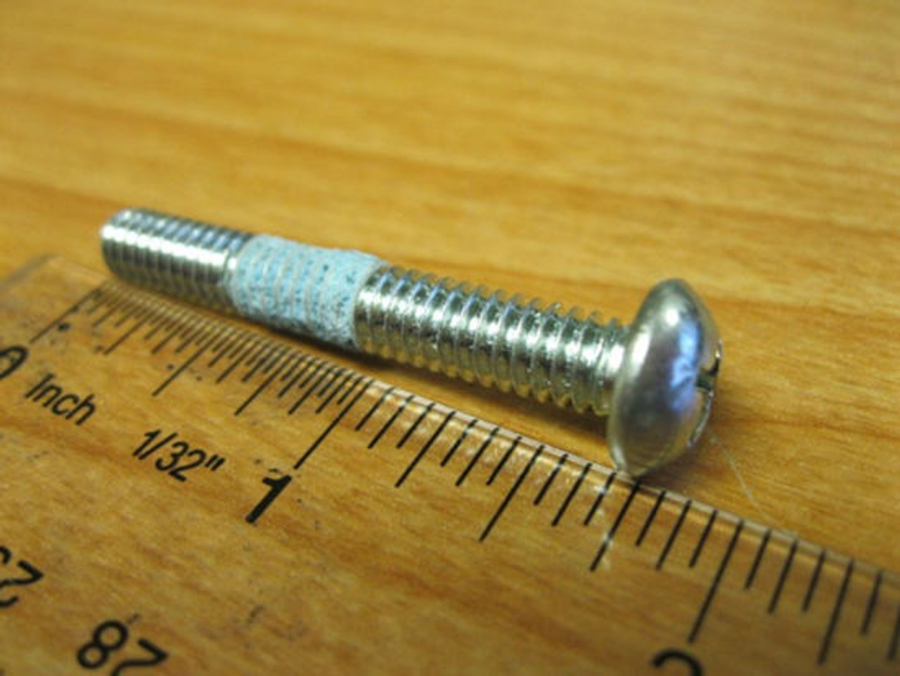 SCREW, 1/4-20 X 1-3/4 PPHM