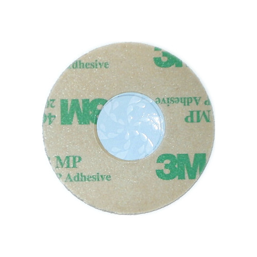 Master Spa - X509015 - Therapy Button Overlay 2005 - Rear View