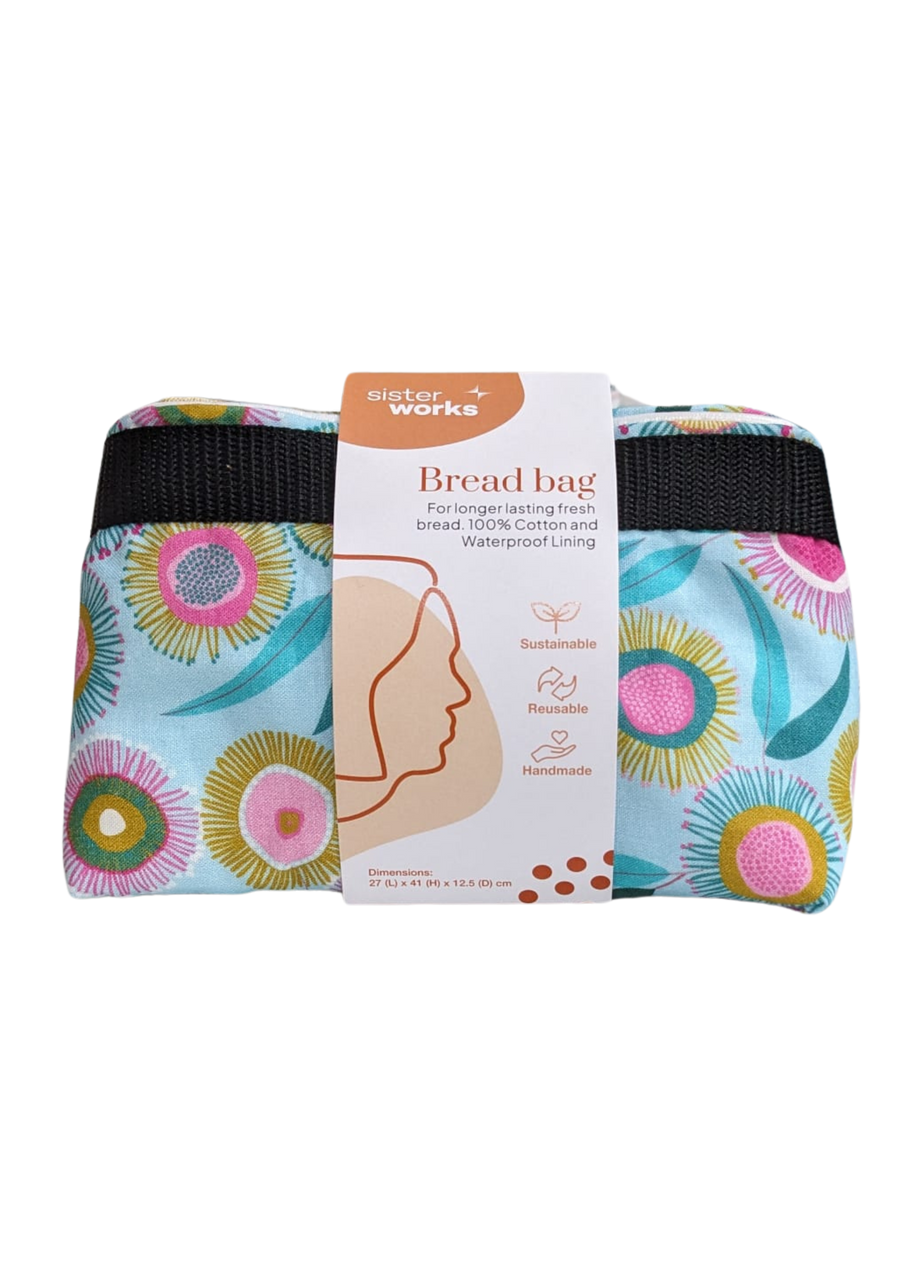Reusable and Washable Assorted Bread Bags - Main Image