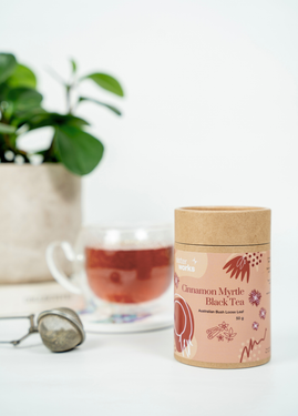 Cinnamon Myrtle Black Tea Cinnamon Myrtle Black Tea