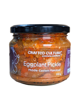 Eggplant Pickle