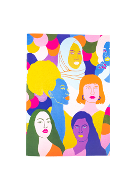 Notebook Women Of The World Notebook Women Of The World