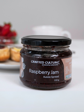 Raspberry Jam SisterWorks