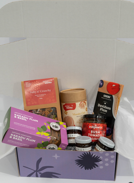 Foodie Hamper