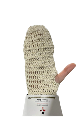 Hemp Body Mitt