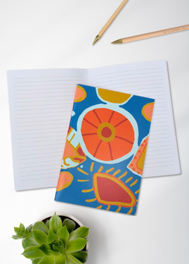 Notebook Petronia Blue