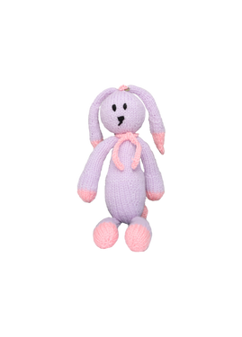 These knitted bunny rabbits toys are the perfect gift for children who love soft and cozy companions. They are made with high-quality materials and come in two different colours. You can cuddle with these bunnies, play with them, or use them as decorations for your room. They are easy to wash and durable, so you can enjoy them for a long time. Don’t miss this chance to get these adorable knitted bunny rabbits toys and make your kids happy!