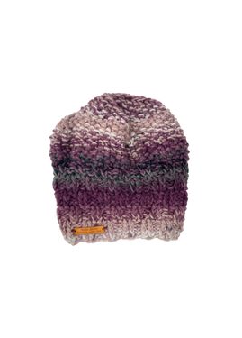 Indulge in winter's embrace while staying snug and comfortable with this beautiful handmade knitted beanie. Crafted with care and attention to detail, this cozy accessory is designed to keep you warm and stylish even on the chilliest days.