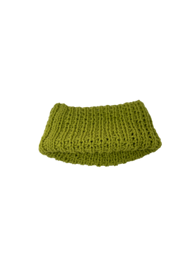 Introducing our Woollen Neck Warmer in a captivating shade of green. Crafted for ultimate warmth and comfort, this versatile accessory is designed to keep you cozy during the colder months.