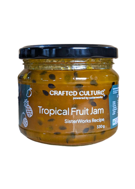 Tropical Fruit Jam