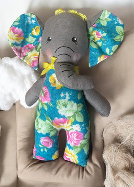 Peanut, the Soft Toy! This adorable plush Elephant is designed to melt hearts with its soft fabric, sweet expression, and perfectly huggable size. Handcrafted with love and care, our Kitten Soft Toy is made from premium materials that ensure it’s both gentle and durable.