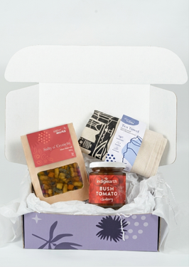 Savoury Treats Hamper 