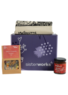 Savoury Treats Hamper 