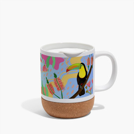 Celebrate Mum with a heartfelt gift set that’s as warm and thoughtful as she is. This charming duo includes a beautifully crafted coffee mug—perfect for her morning brew—